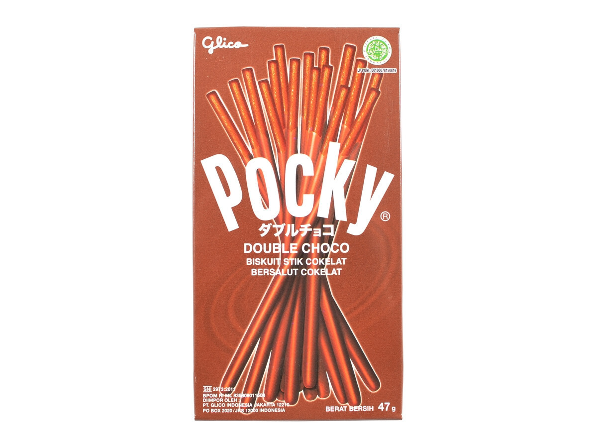 Pocky Double Choclate 10x47g