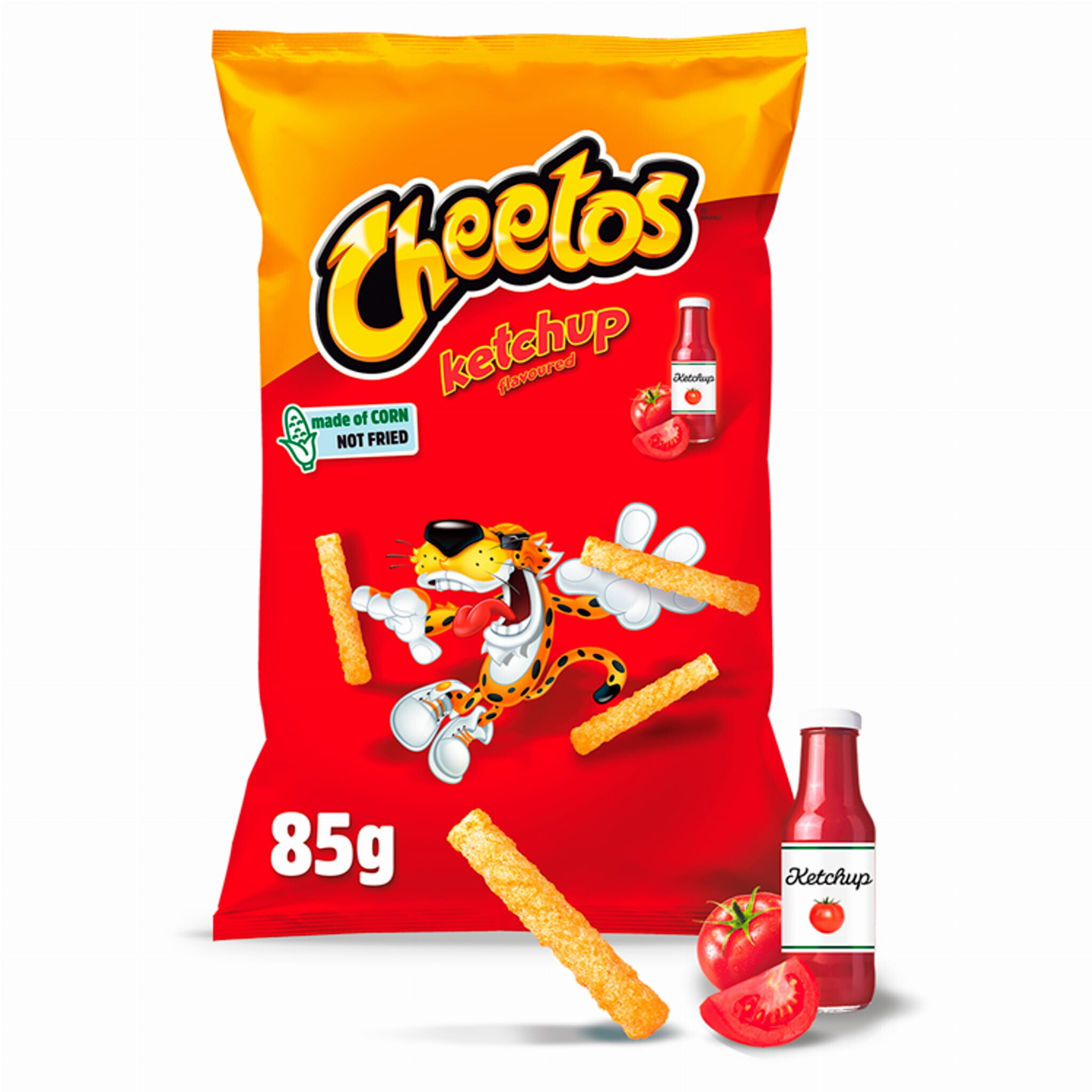 Cheeto Ketchup 25x85g