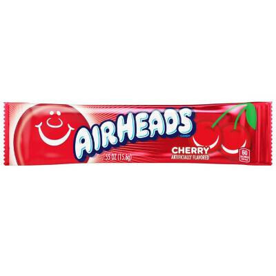 Airheads Cherry (36x15,6g)