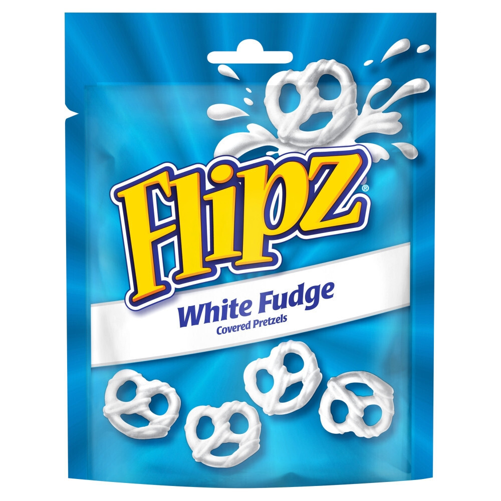 McVities Flipz White Fudge 6x90gr