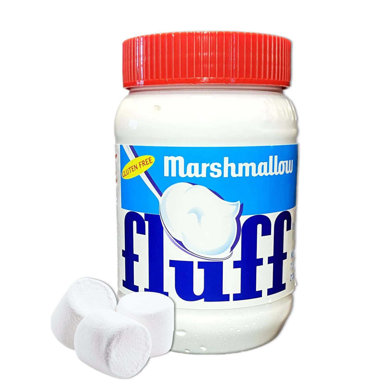 Fluff Marshmallow 12x213g