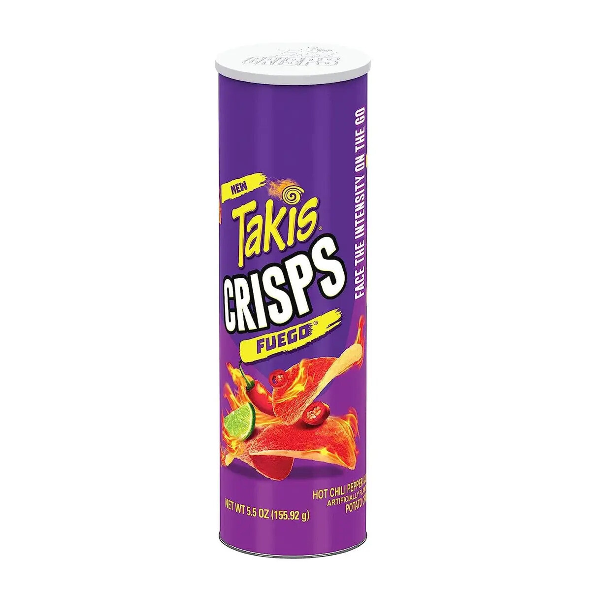 Takis Crisps Fuego 15x155g