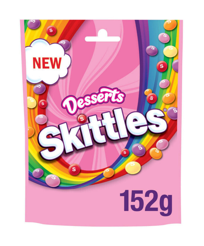 Skittles Desserts 15x152gr