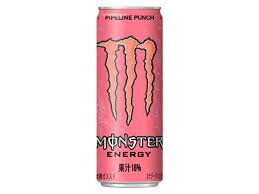 Monster Energy Pipeline Punch CHINE (12x330ml)