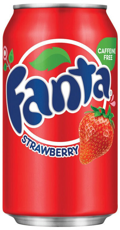 Fanta Strawberry (12x355ml)