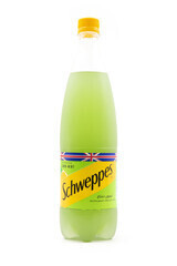 Schweppes Citron PETITE BOUTEILLE (12x300ml)