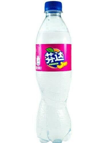 Fanta Peche Blanche (12x50cl)