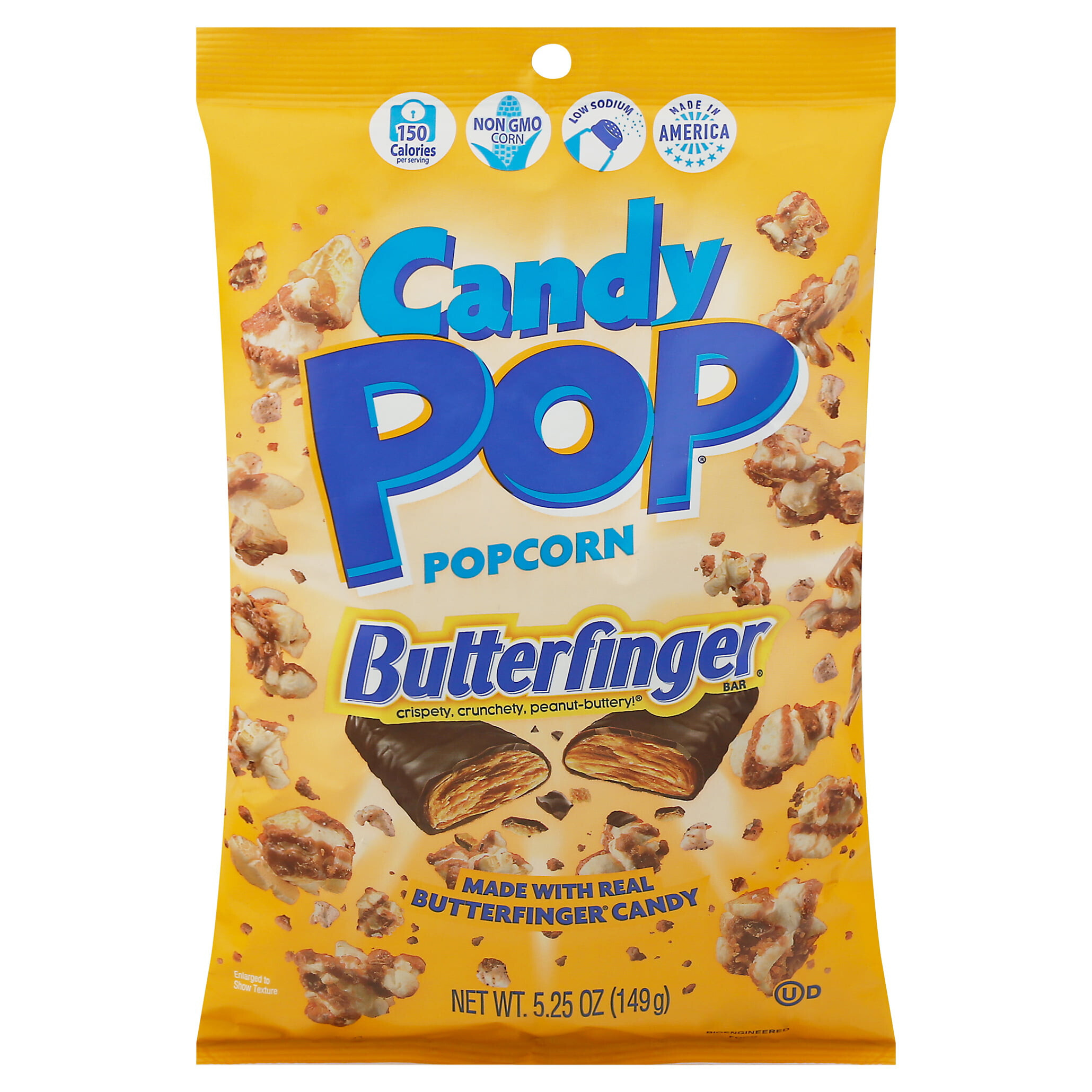 Candy Pop Butterfinger (12X149g)