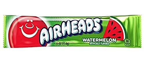 Airheads Watermelon (36x15,6g)