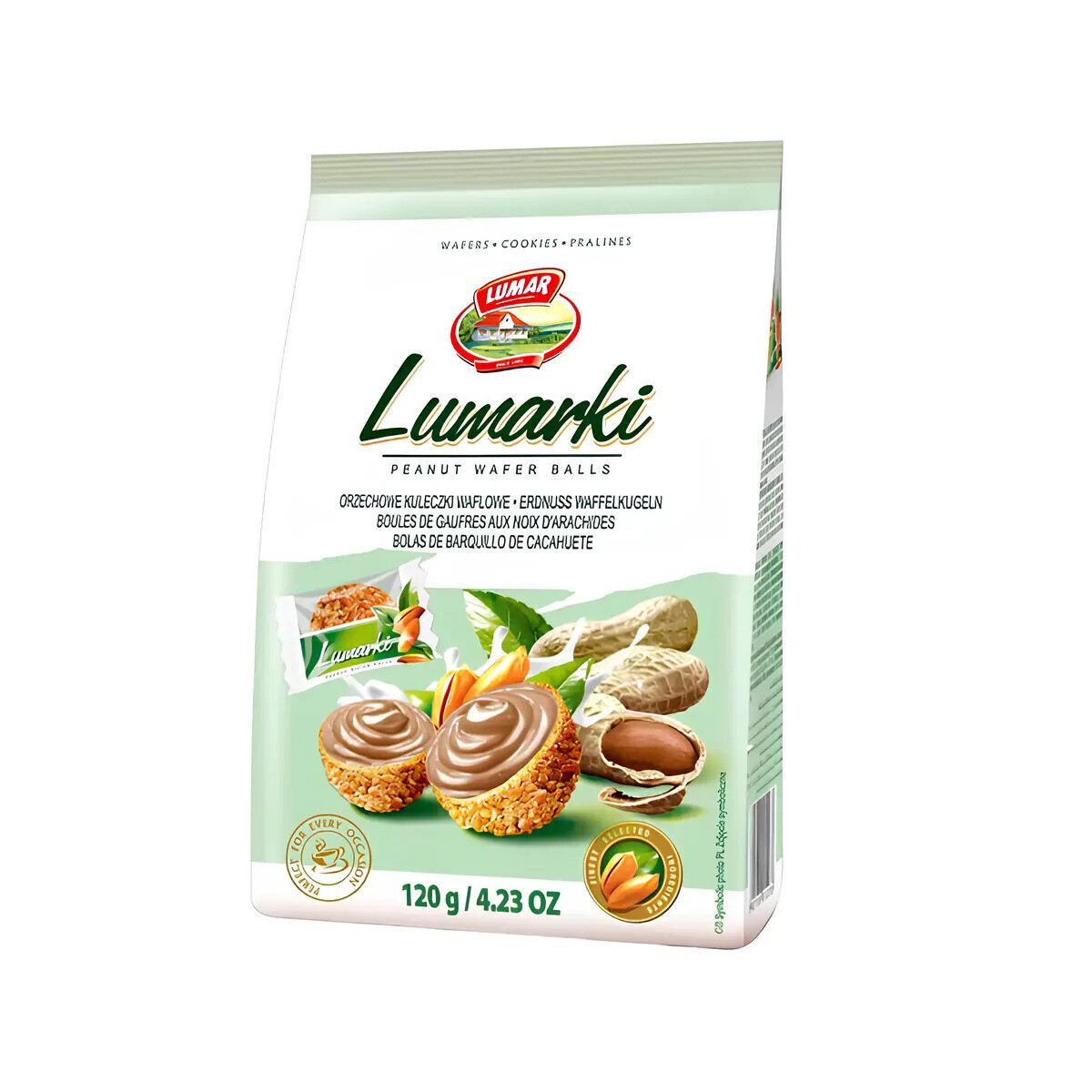 Lumarki Peanut (10x120g)