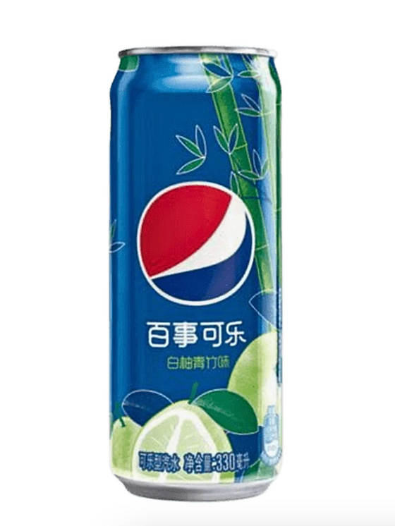 Pepsi Grapefruit (12x33cl)