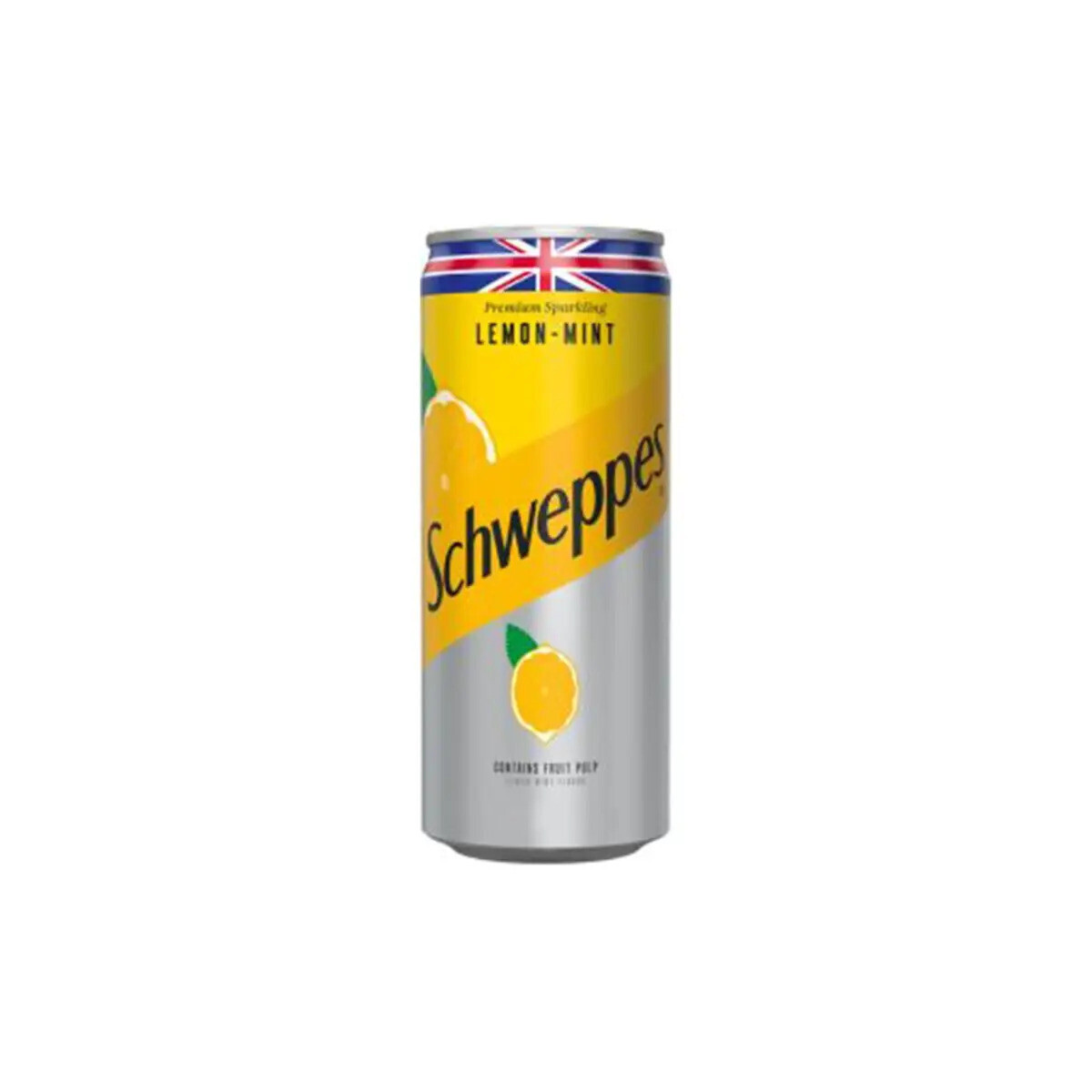 Schweppes Citron (24x240ml)