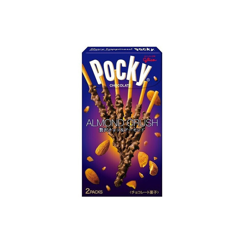 Pocky Almond 10x36g