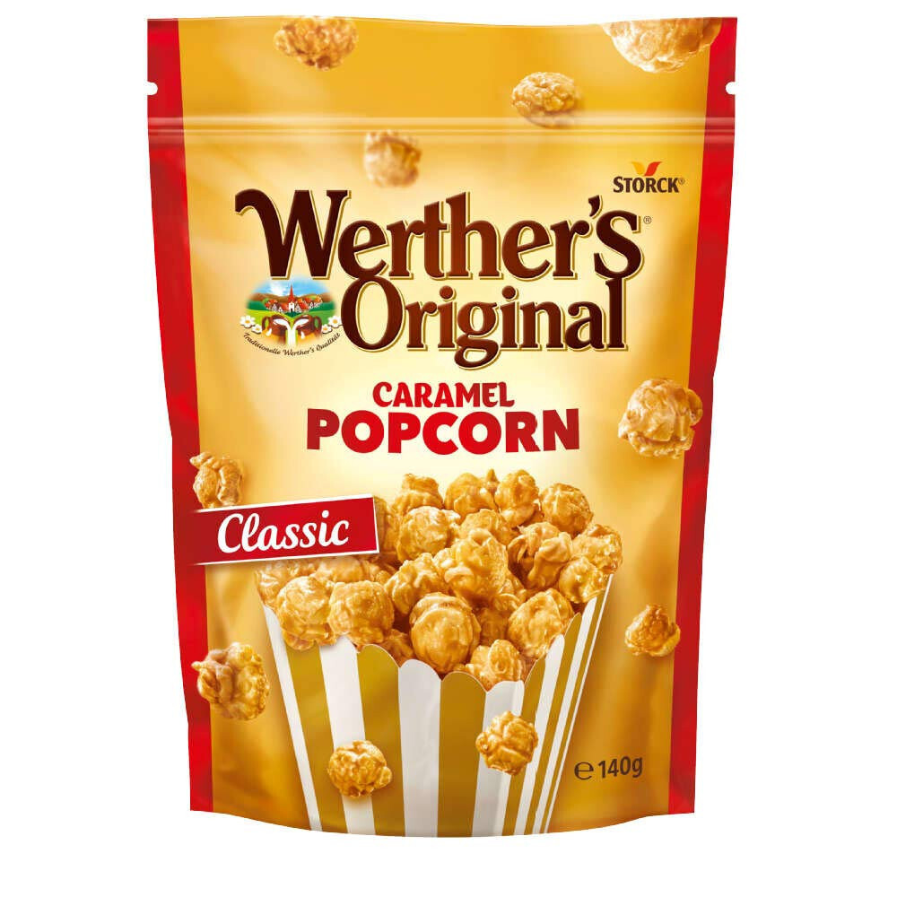 Pop corn Werther