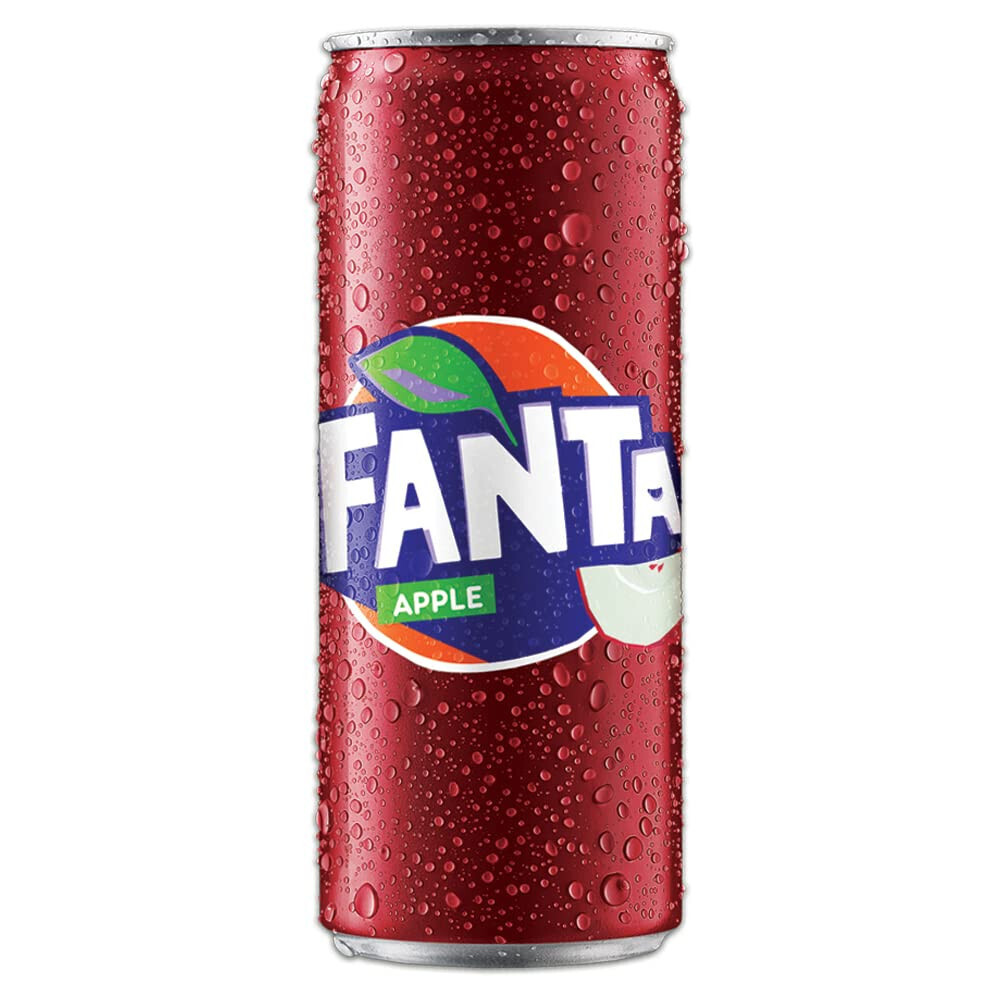 Fanta Red Apple EGYPT (24x250ml)