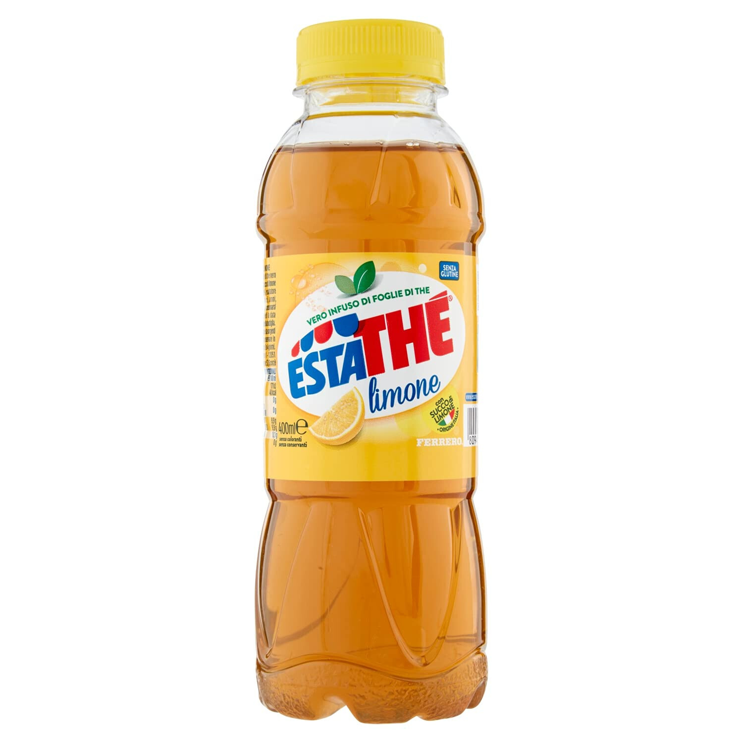 EstaTHE LATTINA LIMONE Bouteille (12x40cl)