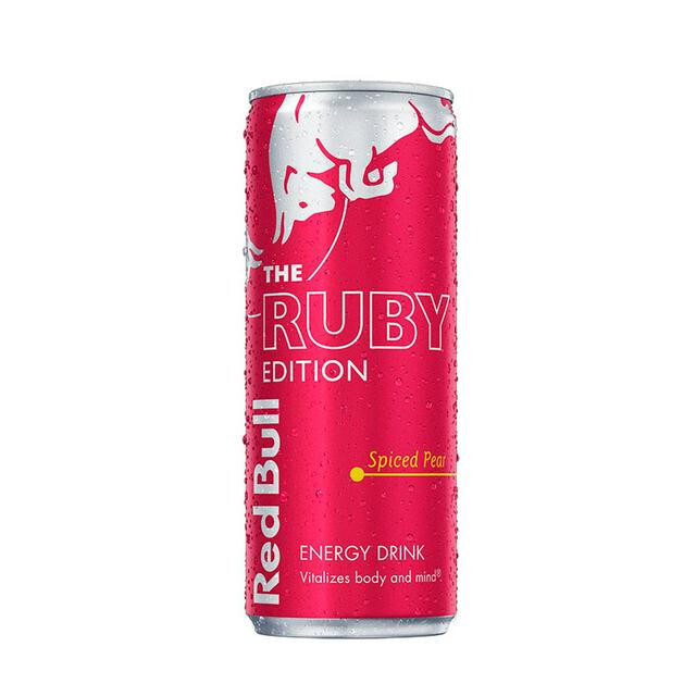 Red Bull Poire Hiver (12x250ml)