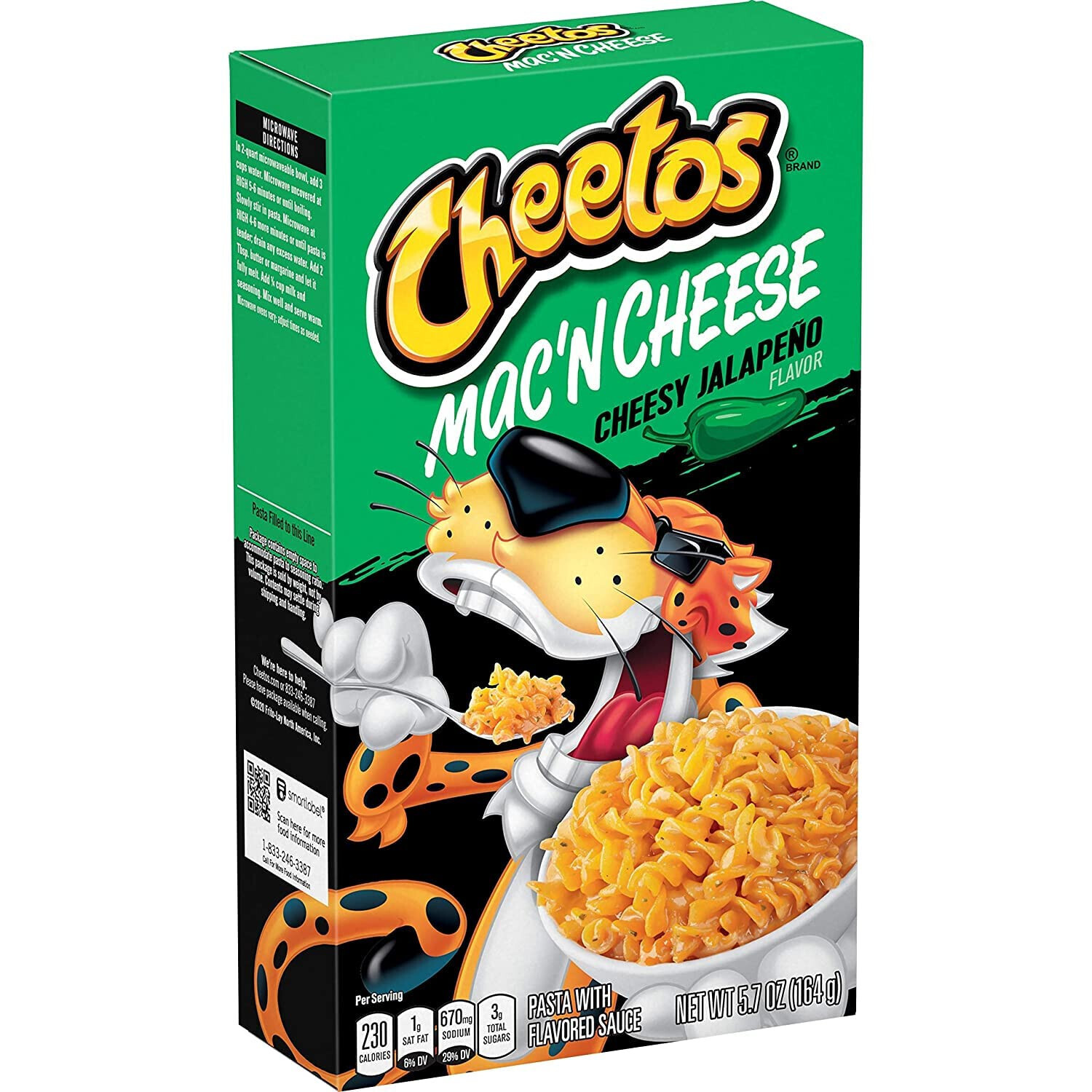 Cheetos Mac 