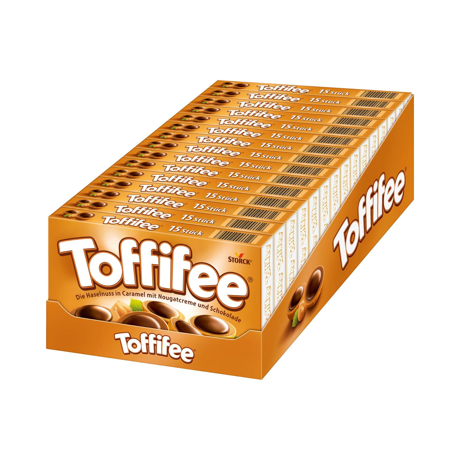 Toffifee Original (15x125g)