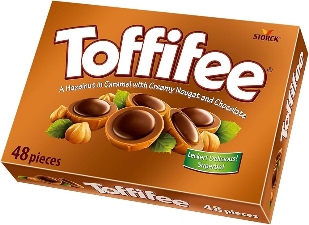 Toffifee MAXI FORMAT (10x400g)