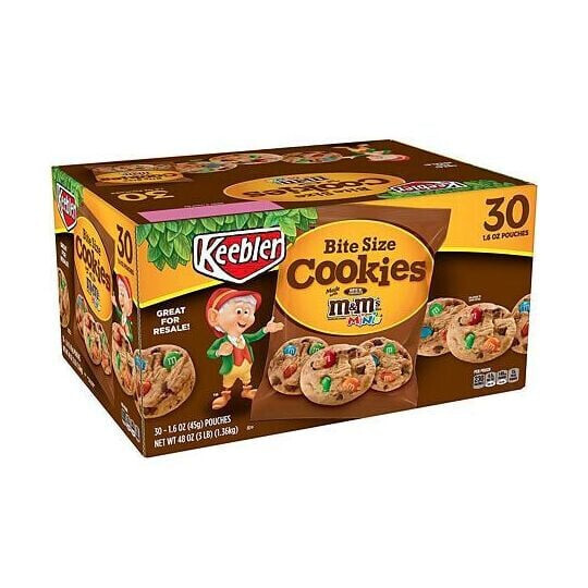 Keebler M&M