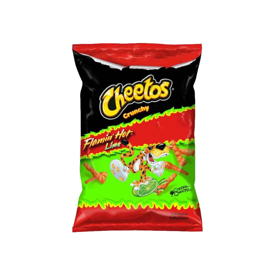 Cheetos Lime GRAND FORMAT (20x190g)