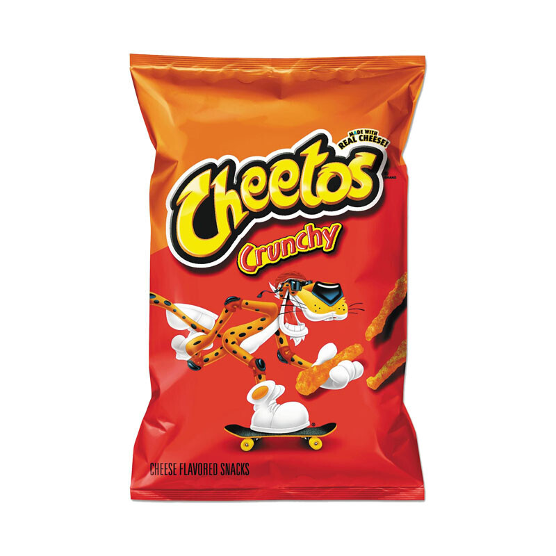 Cheetos USA Crunchy 10x227g