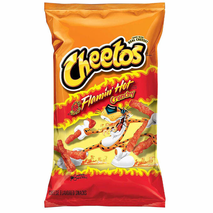 Cheetos USA Flamin Hot 10x227g