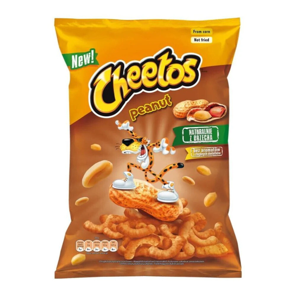 Cheetos Peanut (20x85g)