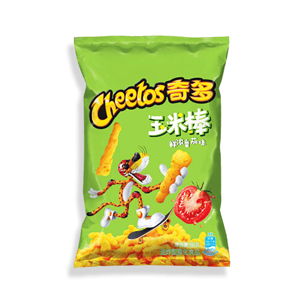 Cheetos Tomato Japanese (22x90g)