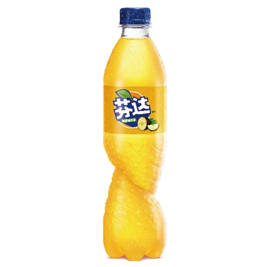 Fanta Pineapple Asia (12x50cl)