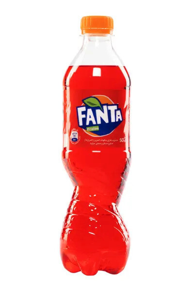 Fanta Fraise ALGERIE (12x300ml)