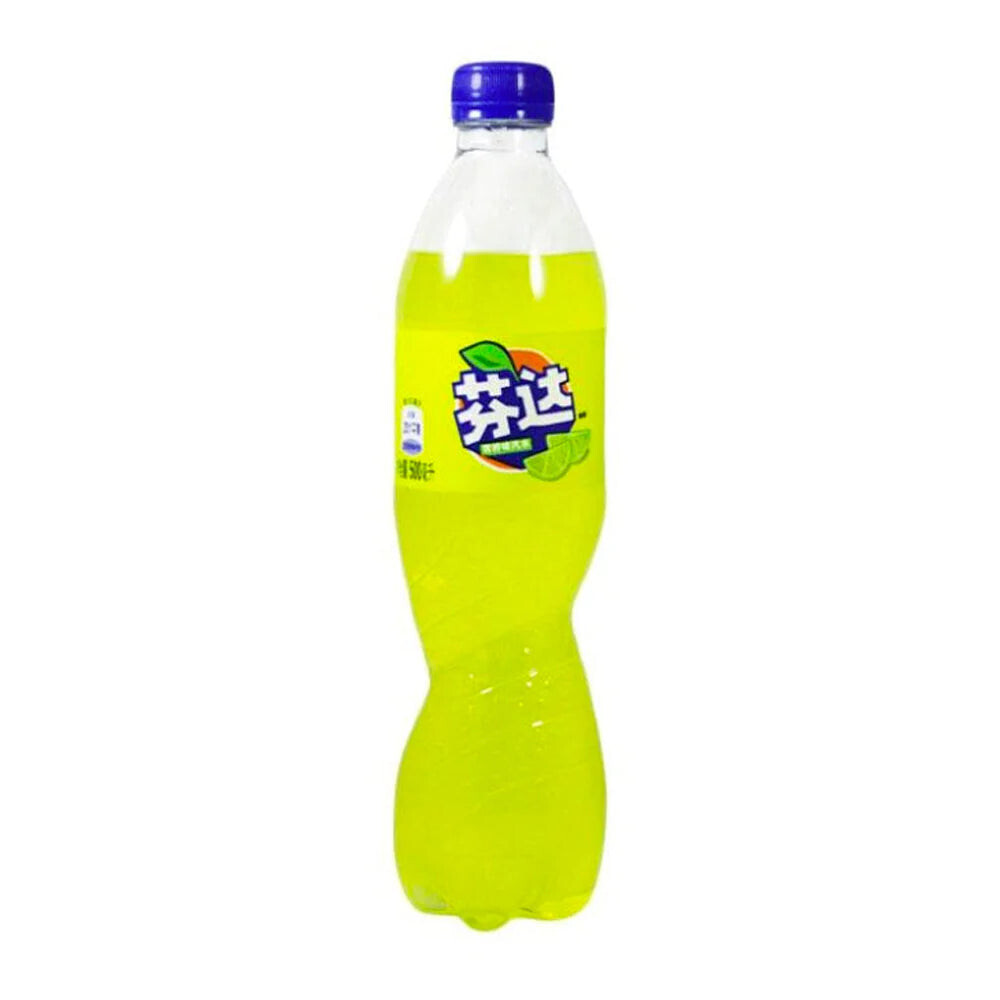 Fanta Lime Asia (12x50cl)