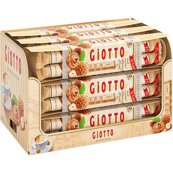 Ferrero Giotto (36x9)