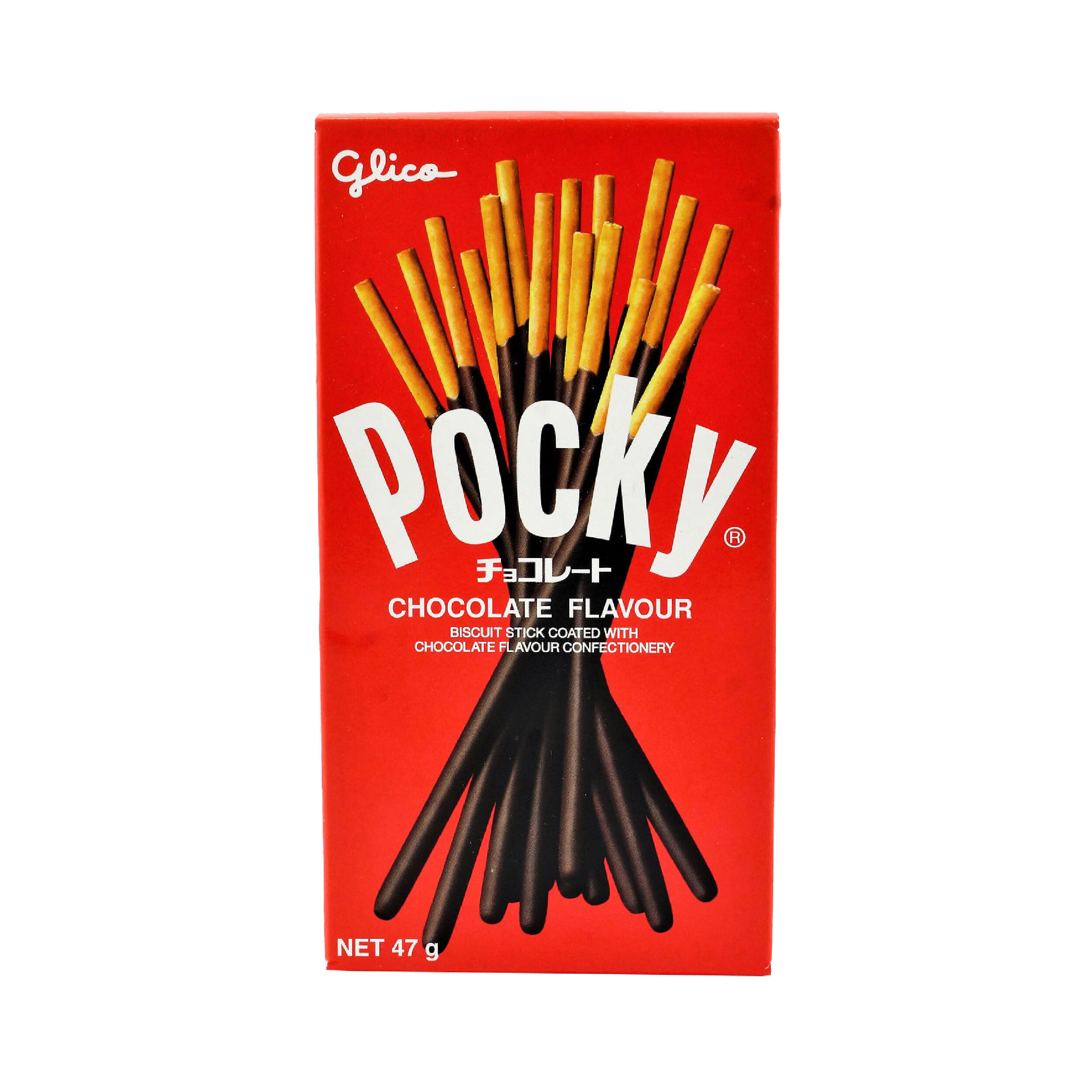 Pocky Chocolate Stick 10x47g