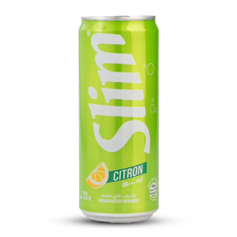 Slim Citron (12x24cl)