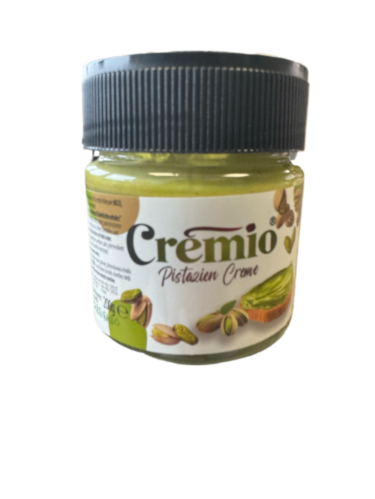 Cremio Pistachio Creme (12x200g)