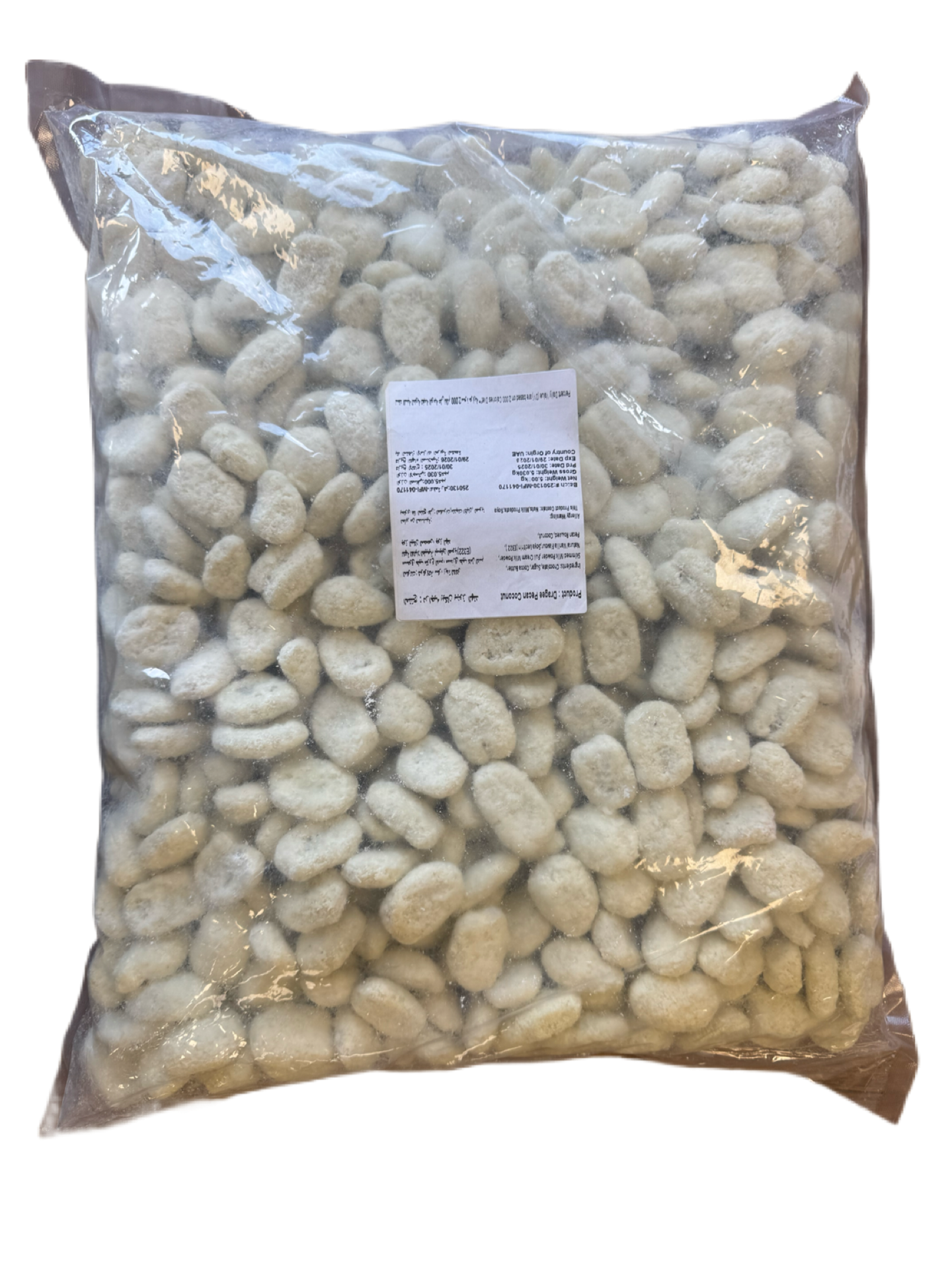 Noix de pecan Noix de Coco UAE (5kg)