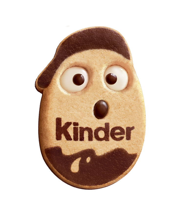 Kinderini (10x250G)