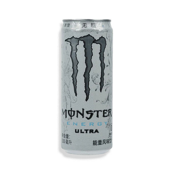 Monster Energy Ultra Sugar Free CHINE (12x330ml)