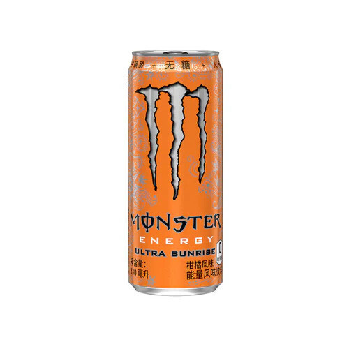 Monster Ennergy Ultra Sunrise CHINE (12x330ml)