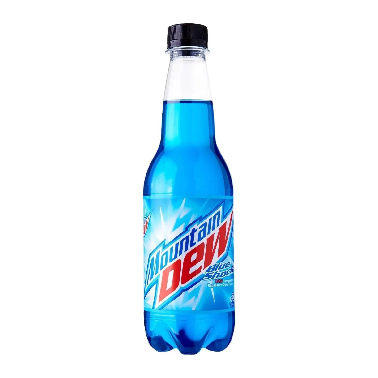 Mountain Dew Blue Shock (24x400ml)