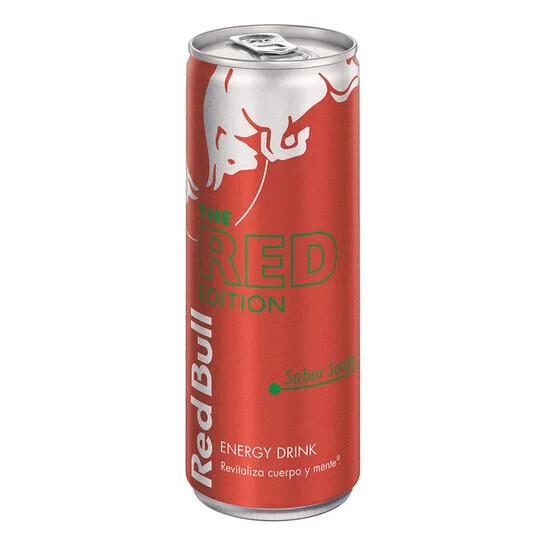 Red Bull Pastèque 24x250ml