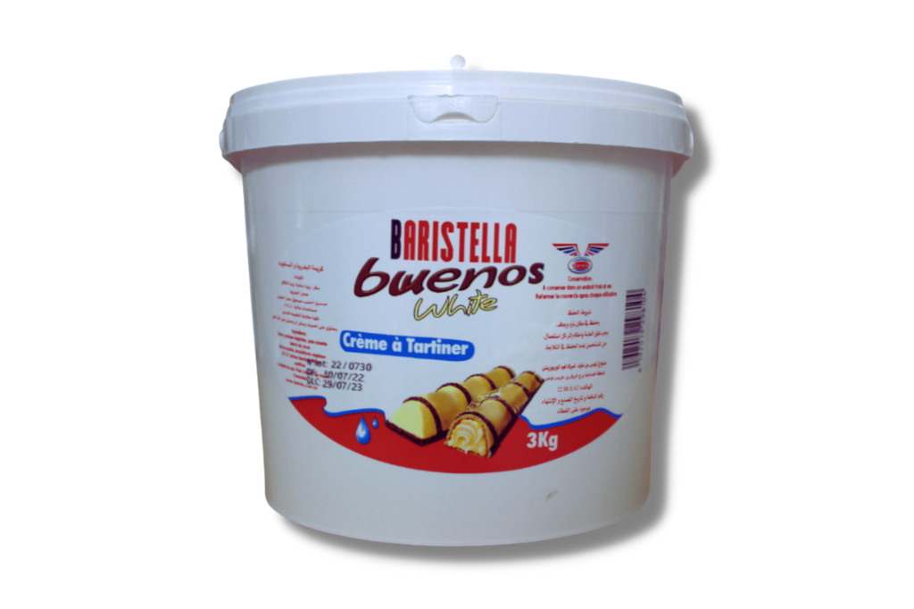 Baristella Buenos 3KG POT (4x3kg)