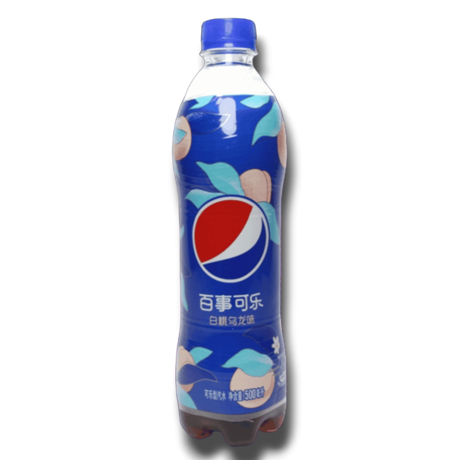 Pepsi Peche (12x500ml)