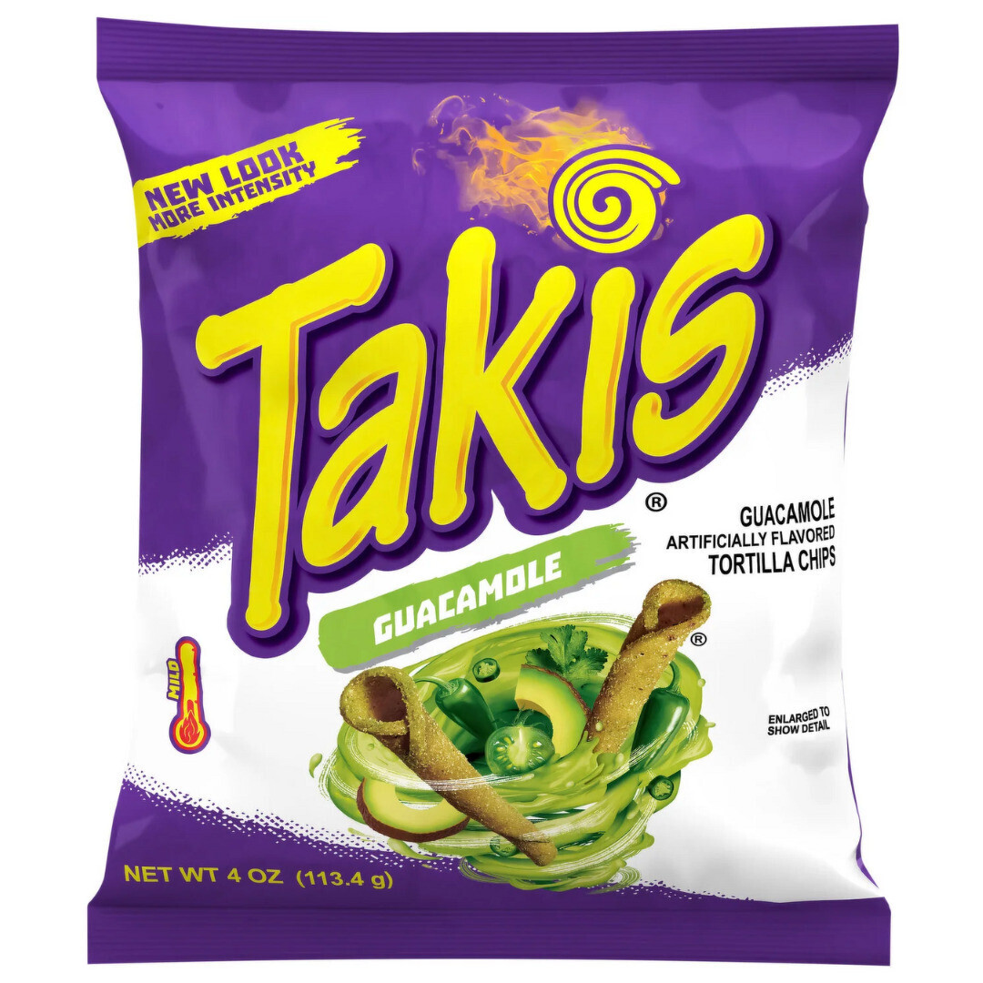 Takis Guacamole 20x92,3g