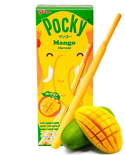 Pocky Mango 10x25g