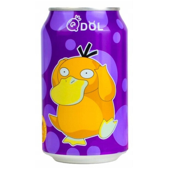 QDOL Grape Asia 330ml (1x24)