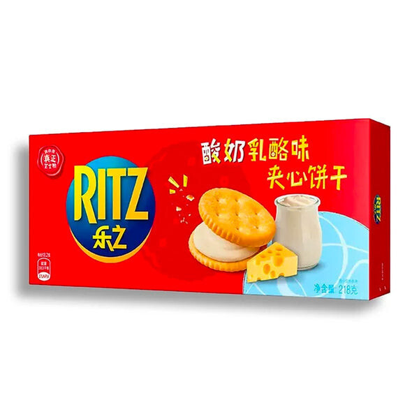 Ritz Cheese Asia (24x91g)