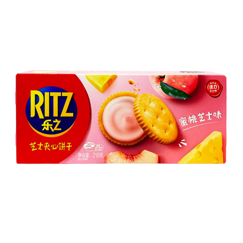 Ritz Peach Asia (12x181g)